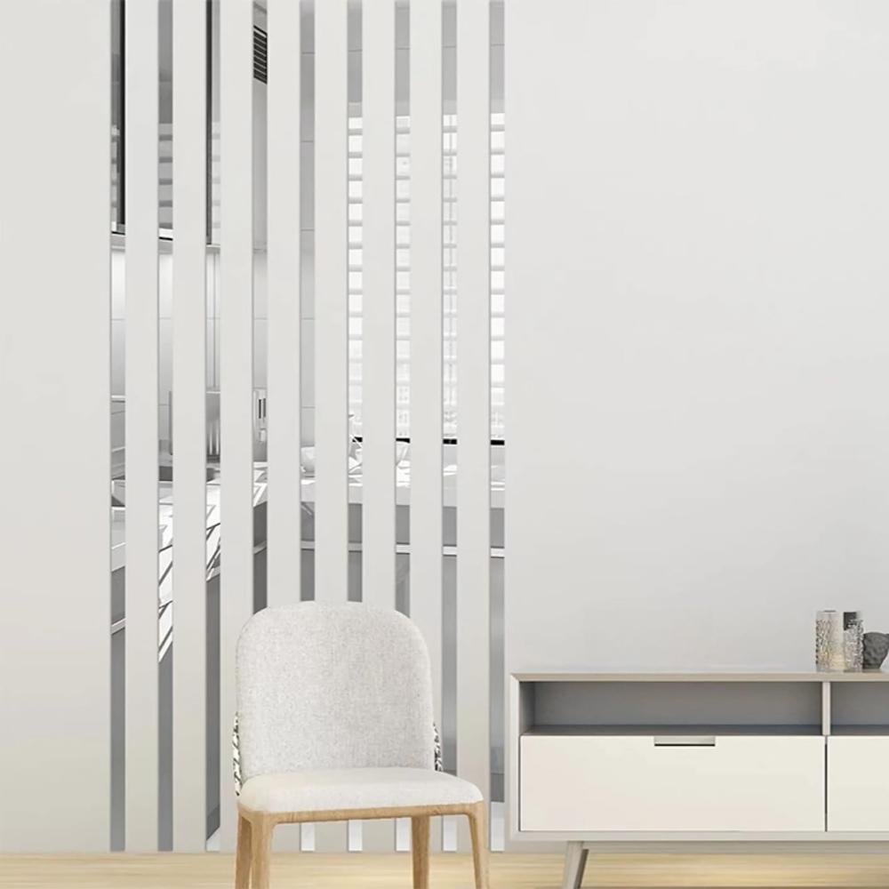 1roll 5mX3cm Edge Decorative Strip Wall Sticker Home Decoration TV Background Wall Decoration Wall Sticker