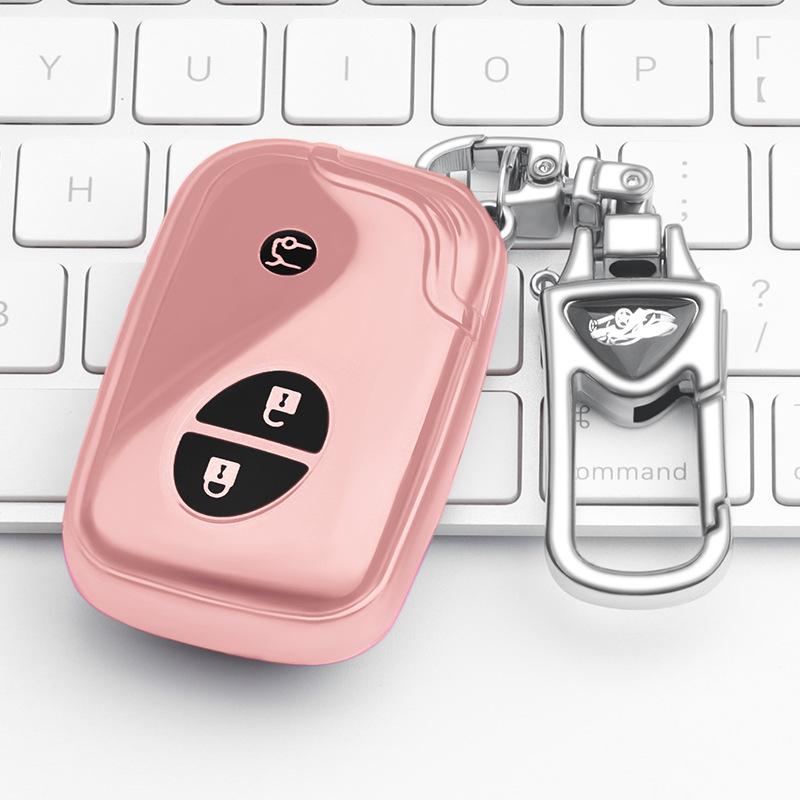 Premium Key Case Cover for BYD Surui, F3, Qin, S6, G3, L3, S7 - Unisex