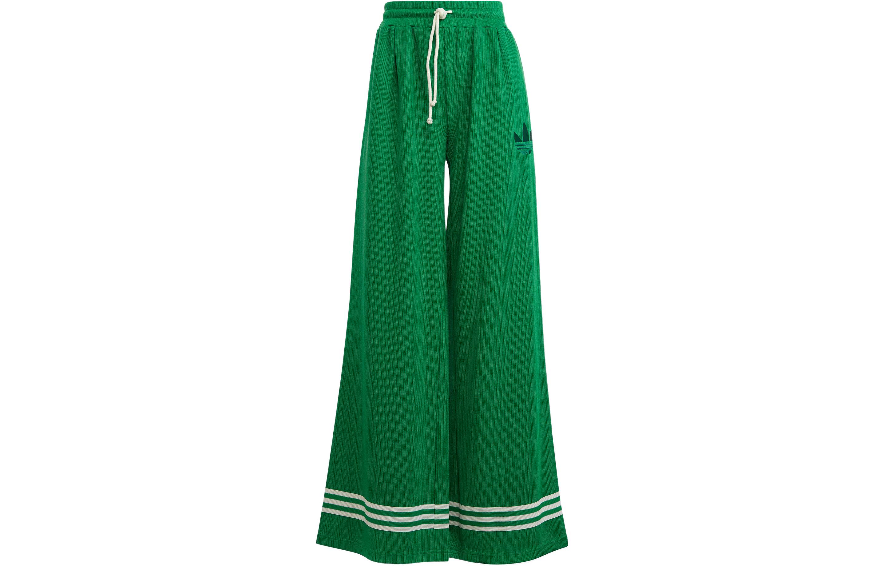 adidas originals ADICOLOR 70S KNIT WIDE LEG TRACK PANTS IB2045 XXS