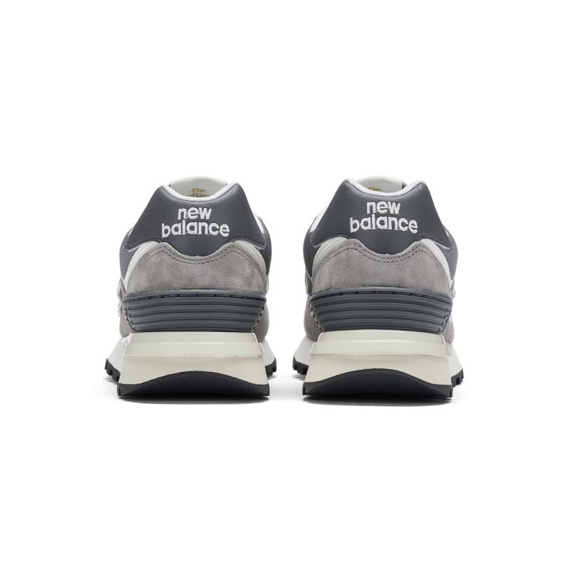 NEW BALANCE Casual Shoes Men's Women's Thick-soled Couple Retro Trendy Comfortable Breathable Sports Shoes U574LGT1