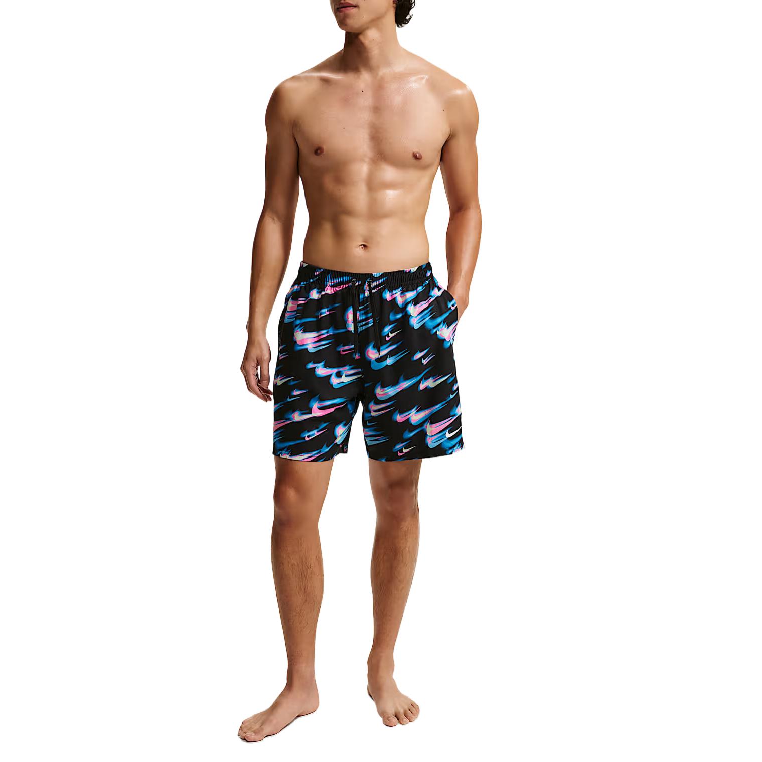 Nike Swim Breaker Elastic Woven Beach Shorts Men shorts IU2358-921 S