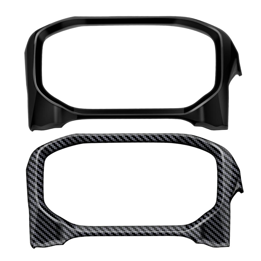 Ein Geeignet für Innenraummodifikation von 25 Daihatsu MOVE Armaturenbrettrahmen Mittelkonsolen-Instrumentendekoration