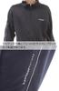 Dunlop Tracksuit Top and Bottom Running Training Loungewear Men's Set, Wear, Wear, (L, black)