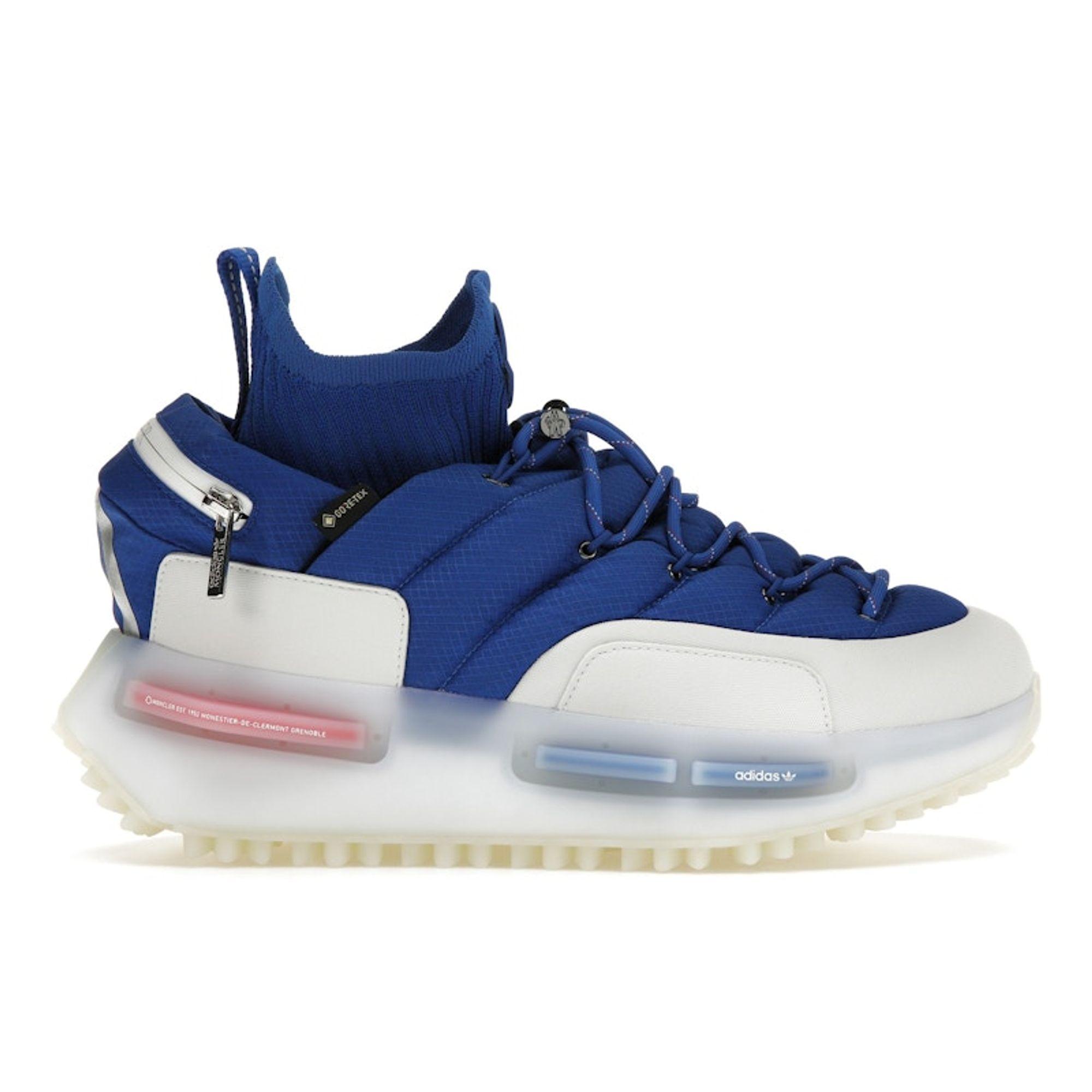 

Adidas NMD_S1 GORE-TEX Искусство исследования - Королевский синий Мужские кроссовки Основной белый IG3024 40⅔