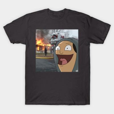 Üst giysisi – T-shirtler