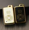 3/4/5 Buttons Remote Car Key Case Cover Fob Smart Card Shell for Toyota Avalon Camry Highlander Crown Corolla Car Accessories