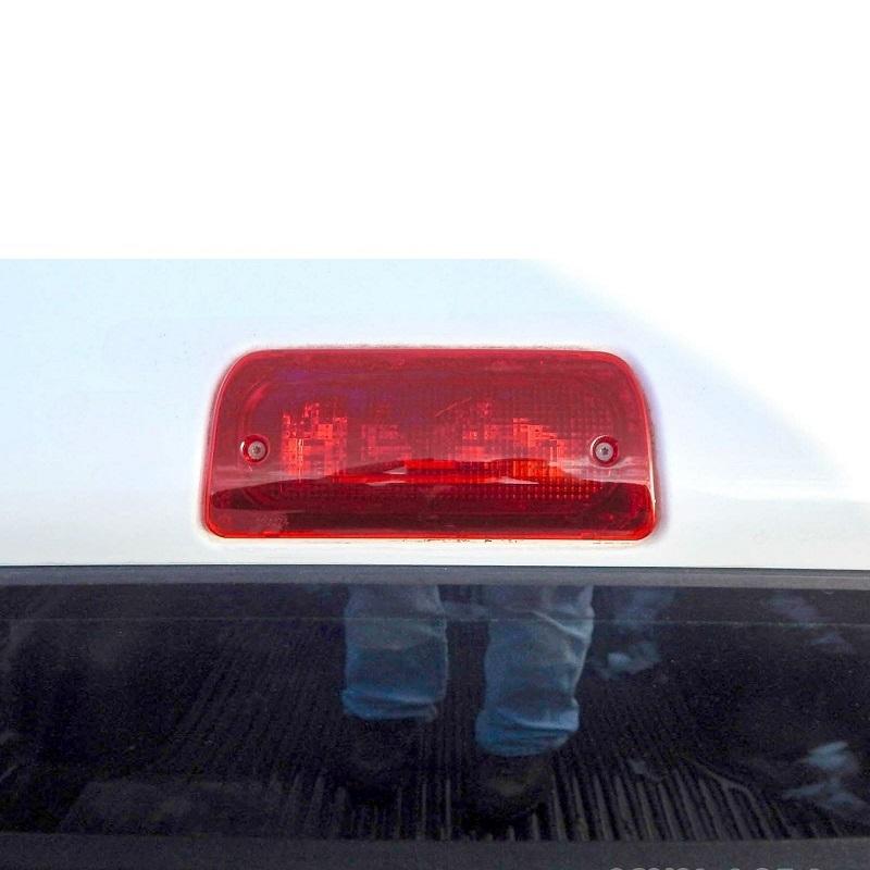 Car High Positioned Mounted Additional Rear 3rd Third Brake Light Stop Lamp For Chevy S10 1994-2004 GMC Sonoma 3rd Brake Lamp