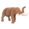 Realistische Mastodon Figur Simulation Elefant Figur Modell Tischdekoration für Kinder