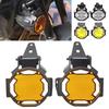 Motorcycle Flipable Fog Light Protector Guard Lamp Cover FOR BMW R1300GS Adventure ADV R 1300 GS GS1300 R1300 R1300 GSA 202 D4I2