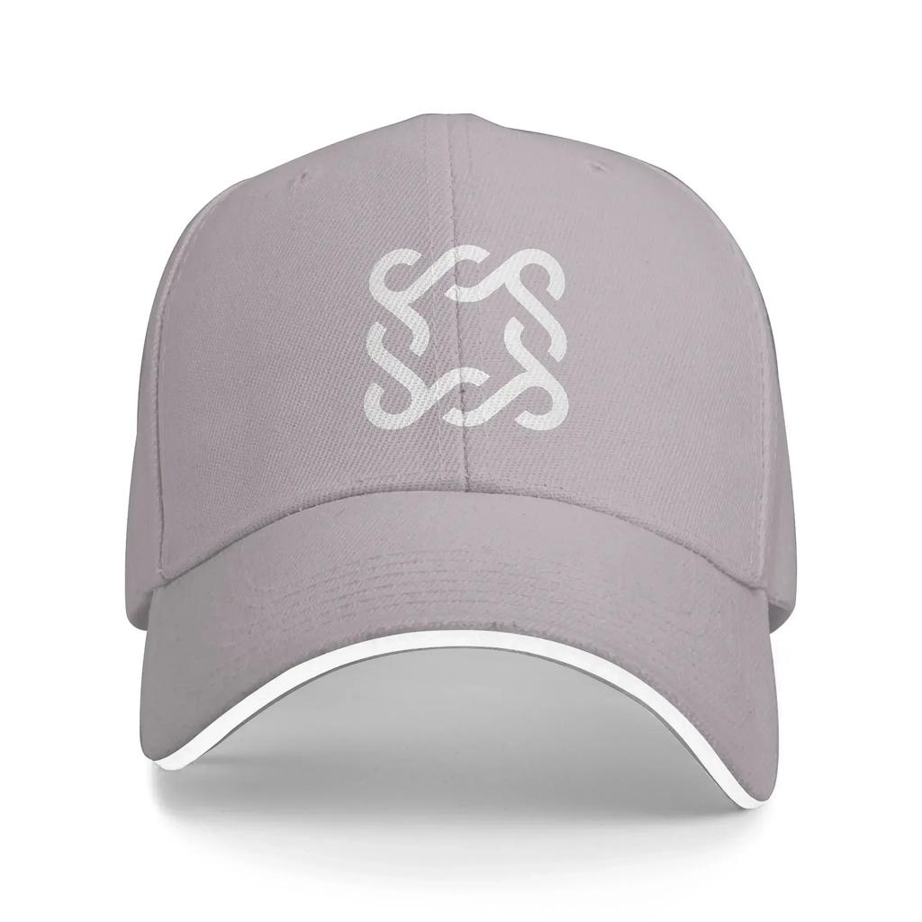 Trendy Logo Baseball Cap  Y2k Funny Trucker Hat Spring Unisex-Teens Outdoor Sports Baseball Caps