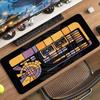 Scifi Starship Control Panel Mouse Pad Large Space Lcars Desk Mat Nonslip Rubber Mousepad Home Stitched Scifi Control