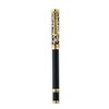 Black Business Gift Metal Signature Pen, School Office Stationery Writing Supplies Ballpoint Pen
