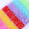 A84E-AB Nail Rhinestone Boxed DIY Resin Jelly Diamond Symphony Phone Case Accessories Jewelry Accessories Diamond Sticker