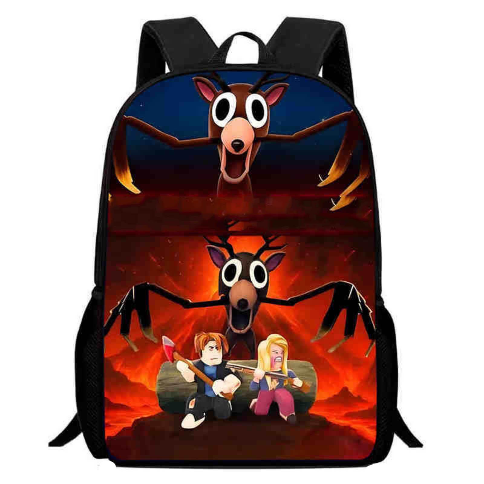 

Hot Game- Products. -shoulder Backpack. Schoolbag For Teenagers And Students. Large-capacity, Casual, Multi-functional Travel -shoulder Backpack One Size