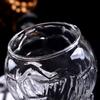 450ml Football Beer Glass Mug Hercules Beer Mug Sports Style Glasses Wine Cup Soccer Party Bar Supplies for Men