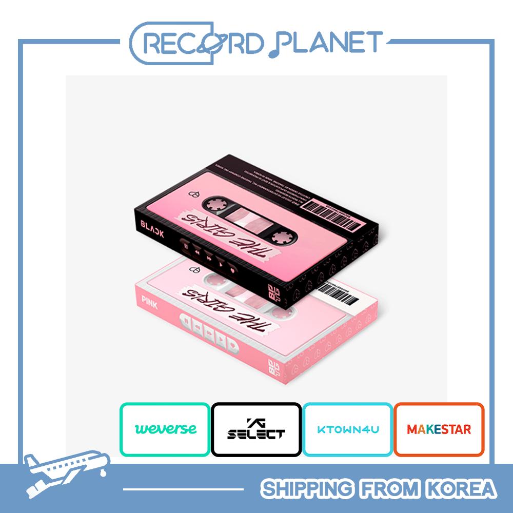 

BLACKPINK — THE GAME OST [THE GIRLS] Reve ver.