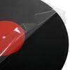 50Pcs 12Inch Clear Vinyl Record Protecter Lp Vinyl Record Self Adhesive Bag Plastic Outer Sleeves For Cd Tape Protect Sleeves