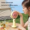 Adjustable Portable Handheld Desk Fan
