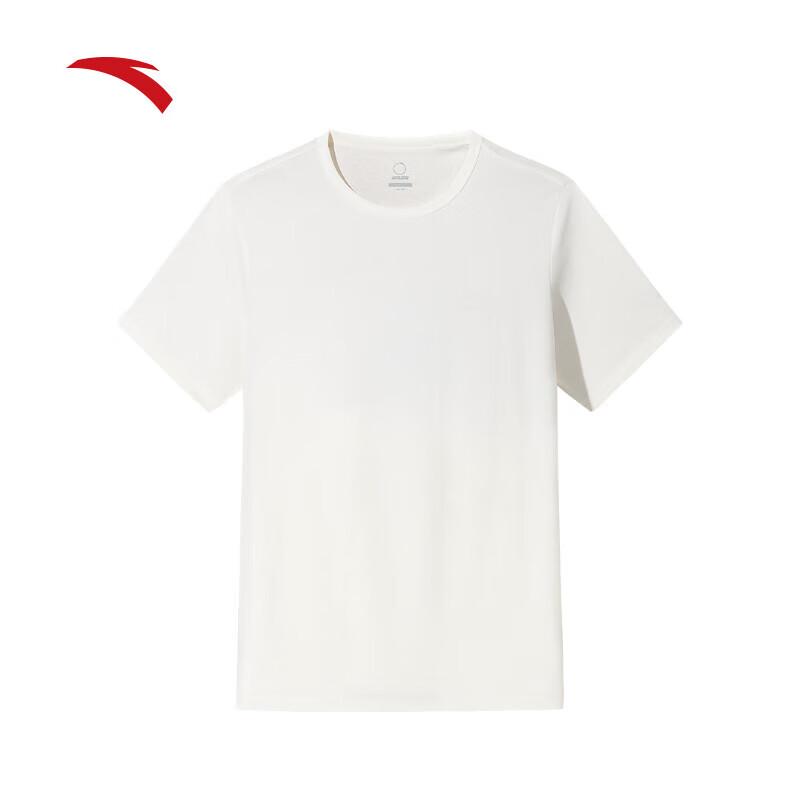 Anta Unisex Ice Silk Breathable Short Sleeve T-Shirt XL