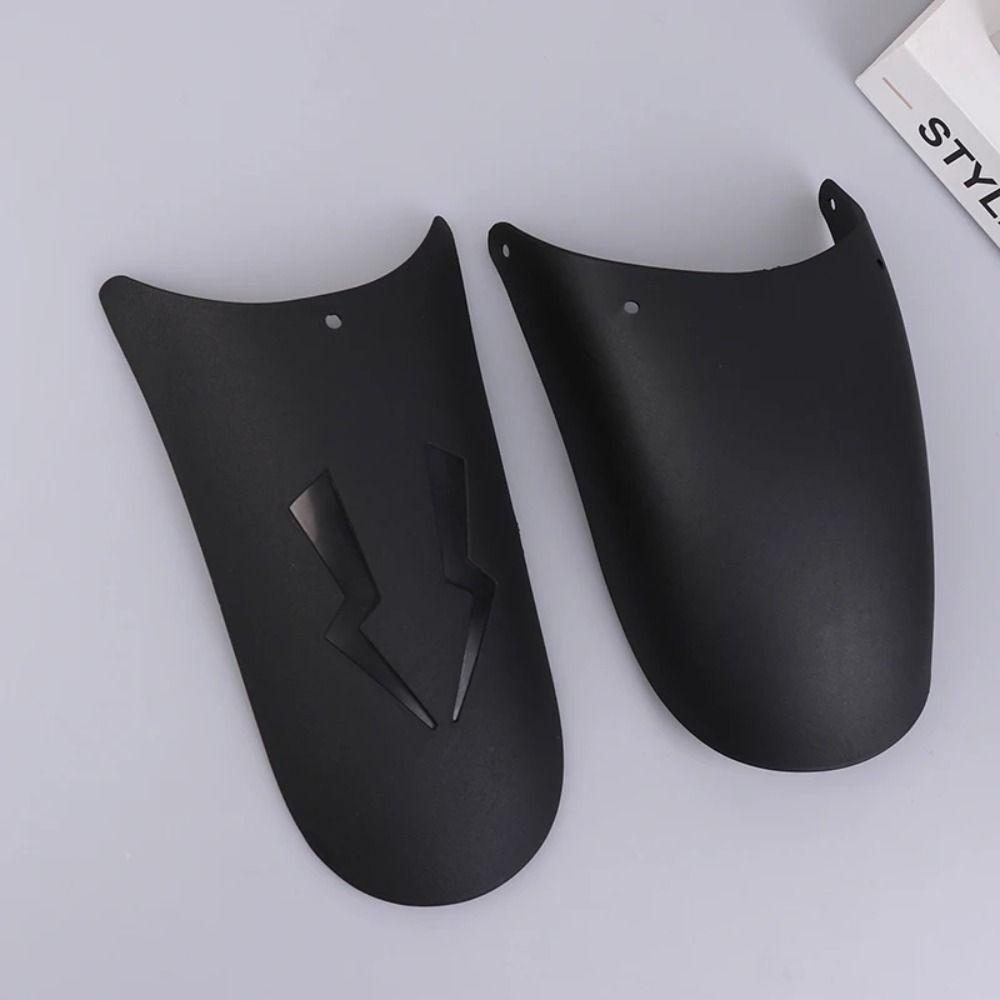 1Pcs with Screws Motorcycle Mudguards Wheel Extension Splash Guard  for Motorcycle