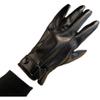 Leather gloves to keep warm in winter Men's riding Driving Fleece Thickened Waterproof Windproof Thin Motorcycle New