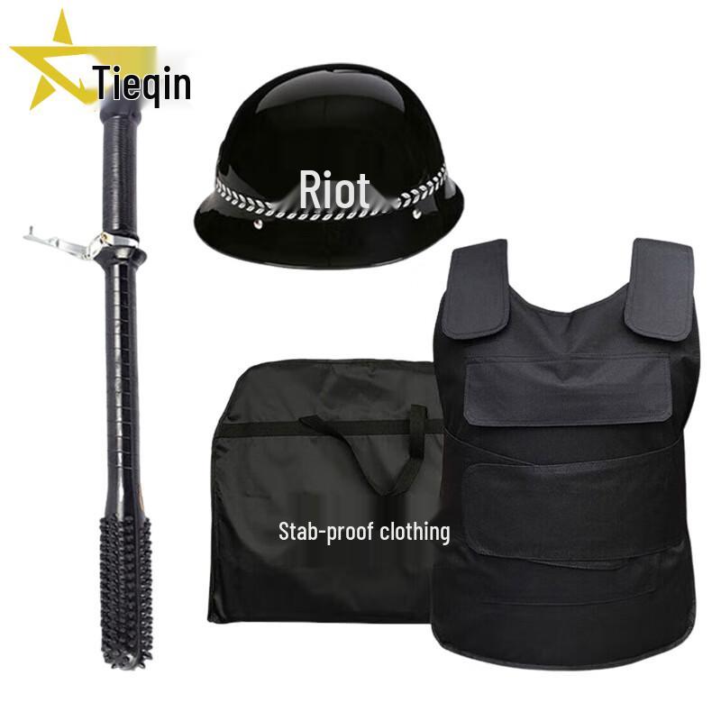 Tieqin Tactical Protection Three-Piece Set
