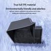For Tesla Model Y 2025 Juniper TPE Car Trunk Side Storage Box Cover plate organizer