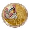 Detective Conan Kaito Kid Commemorative Die-Cast Metal Coins Collection