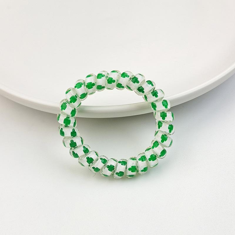 Christmas Combination Series, Telephone Line, Hair Band, Hair Rope, High Elastic And Durable Hair Rope, Headgear.