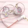 3m Wired In-Ear Monitoring Headphones for Live Broadcast & Desktop Streamers (No Mic)