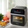 Çok Fonksiyonlu Sıcak Hava Fırını ve Yağsız Airfryer Kichencook Airbay
