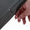 1Pairs Car Side Window Sun Shade Film PVC Electrostatic Sticker Sunscreen Summer Anti-UV Anti-Glare Cuttable Sun Protection Film