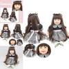 Npk Cute Smiling Face Realistic Baby Doll For Pretend Play And Girls' Gifts