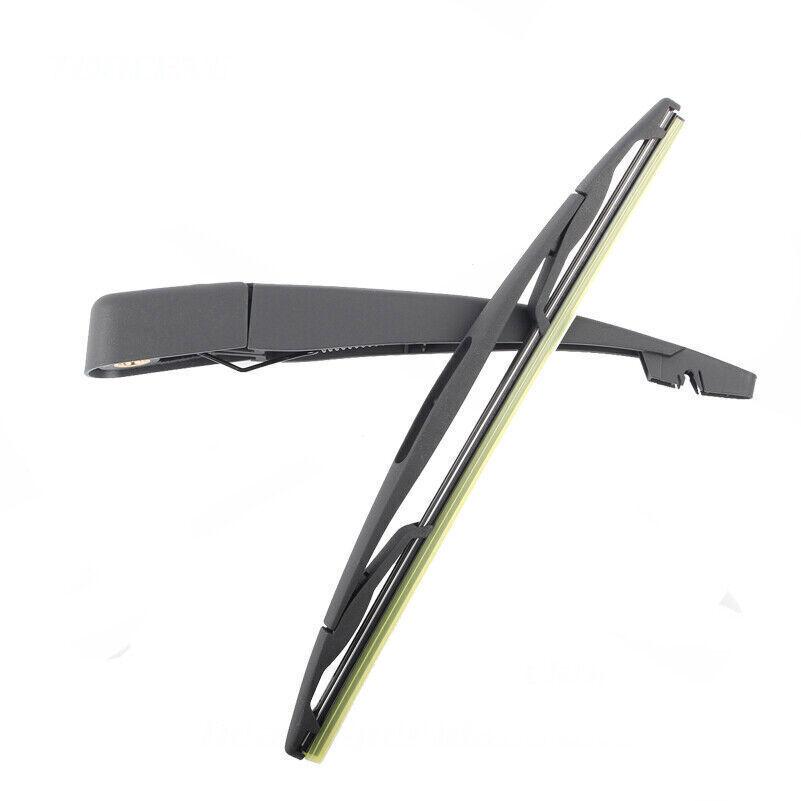 Rear Wiper Blade & Arm for Ford Edge 2007-2013 back Windshield windscreen wiper