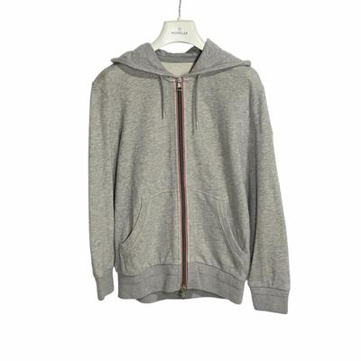 Moncler Hættetrøje Grå Dame Størrelse M Model C10918431500 8098U