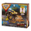 Monster Jam Blue Thunder Monster Dirt Starter Set 6054801