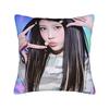 W-Wonhees-S Super Real Me  Pillow Case  Cushion Cover Square Pattern Pillow Cover  Pillowcases For Office Car Home Decorative
