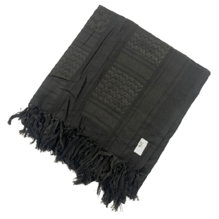 Ethnic Head Scarf Arab Shemagh Neck Scarf Arabian Prayer Scarf Desert Headscarf