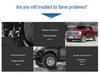 Ford Raptor F150 Chassis Mod: Front & Rear 2.5" Lift Kit with Rear Steel Lift Block