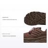 HOKA Stinson Evo OG Elite Terrain System - Cold Brew Unisex Sneakers Brown Varsity-Burgundy 1166450-CWV