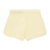 Fear of God Essentials FW22 Running Shorts Women Shorts Canary Gold FOG-FW22-378
