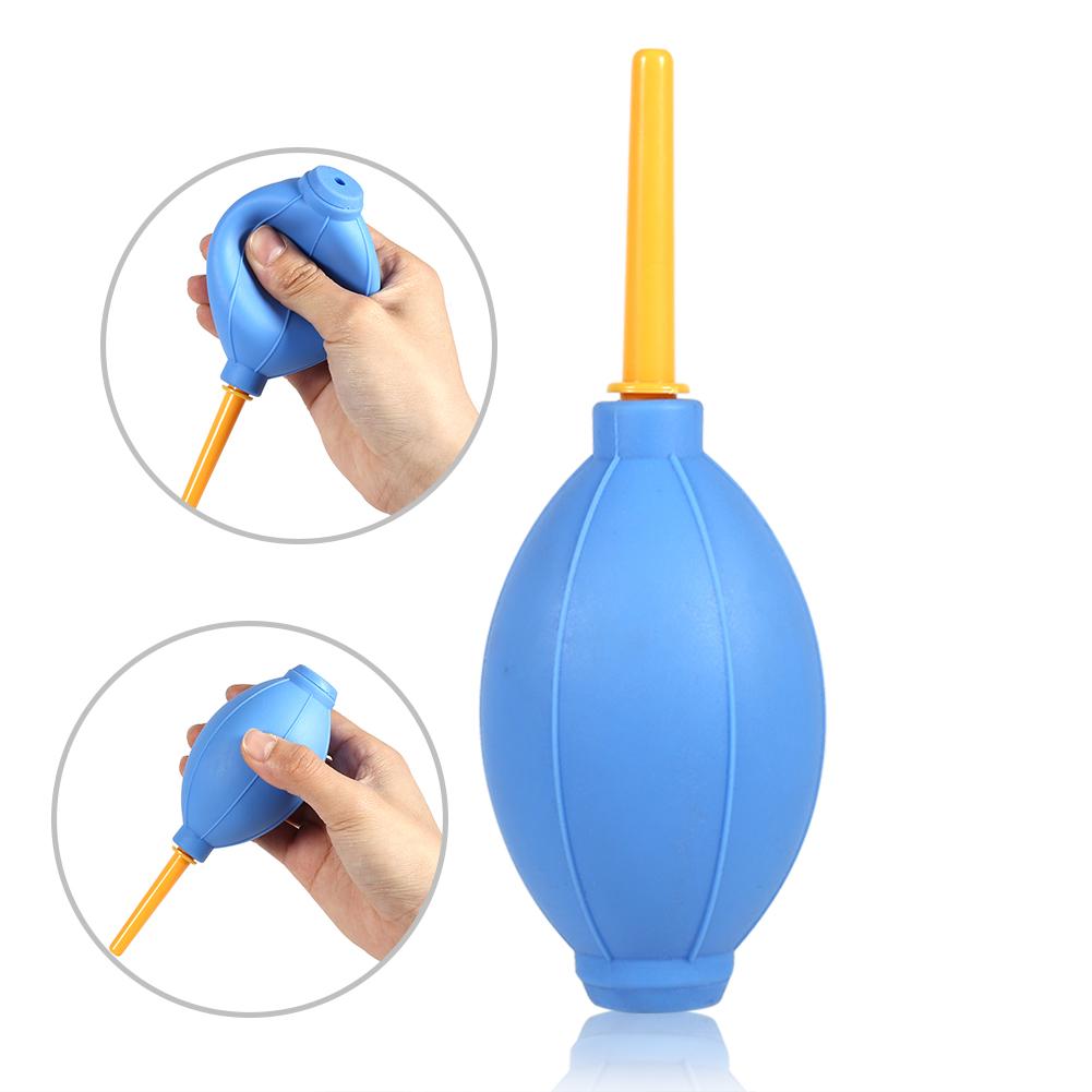 3 Colors Individual False Eyelashes Glue Dryer Eyelash Extension Air Blower Blowing Balloons