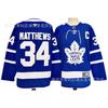 Customizable Ice Hockey Jersey Toronto Maple Leafs Style 16 34 88 Blank Embroidered Team Sport Uniform Men