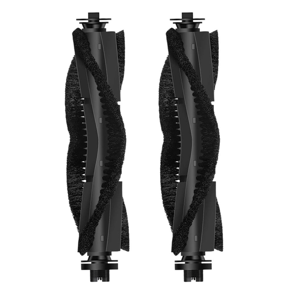 1/1PCS Nylon+Plastic Roller Brush For Cleanova For W7 / W11 / W11, For Vexilar For W7 / W9 / W11 / W11 Robot Vacuum Cleaner
