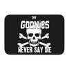 The Goonies Logo Doormat Non-Slip Entrance Kitchen Door Floor Mats Never Say Die Sloth Chunk Fratelli Skull Pirate  Carpet Rug