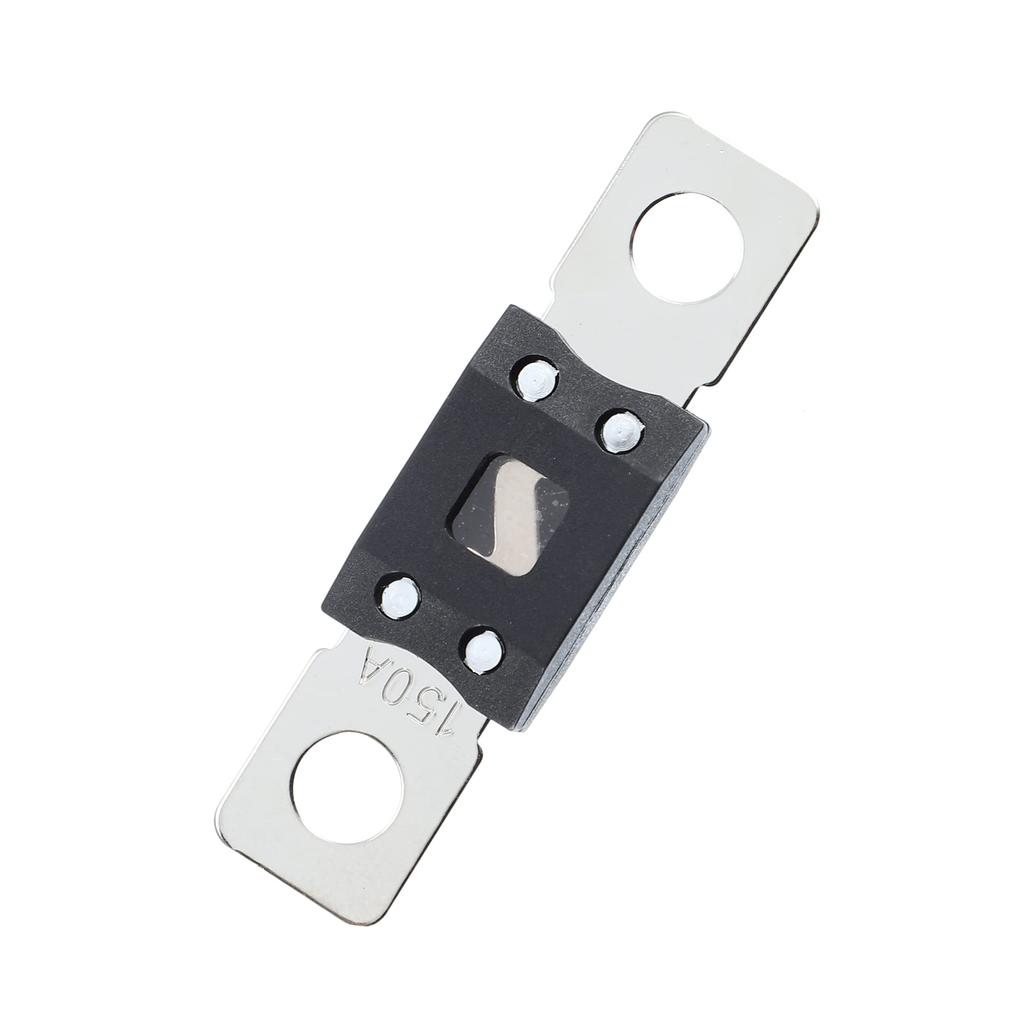 uxcell Sicherung 150A 32V Hochstrom Audio CD Sicherungshalter für Auto, LKW, Motorrad, Boot, 2er-Pack