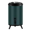 Hot Cold Insulated Water Dispenser Large-capacity Beverage Storage Container