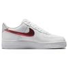 Nike Air Force 1 '07 Low White Picante Red FD0654-100