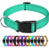 Reflective Anti-Strangulation Adjustable Pet Collar for Dogs & Cats