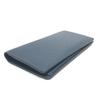 Louis Vuitton M64010 Taiga Stripe Portefeuille Brazza Long Wallet blue/Wine Red